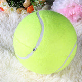 Giant Toy Tennis Ball For Pet Dog Chew
