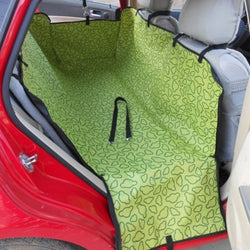 Car Back Seat Protector Dog Cover