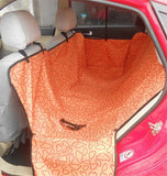 Car Back Seat Protector Dog Cover