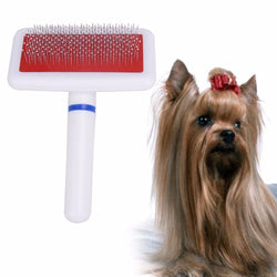 Dog Grooming Deshedding Needle Brush Comb - FREE SHIPPING